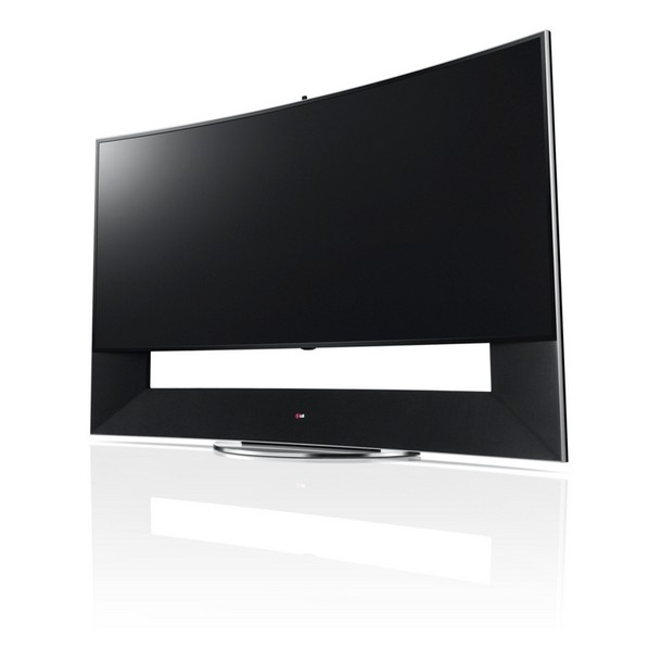 LG Announces Start Of Sales 105 Inch 21:9 Curved Ultra HD TV